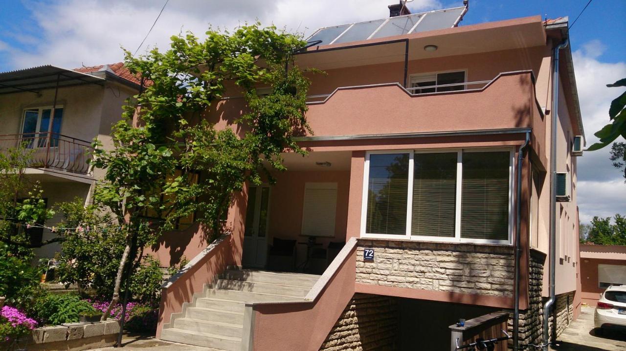 Apartman 2 Punta Pakostane Ngoại thất bức ảnh