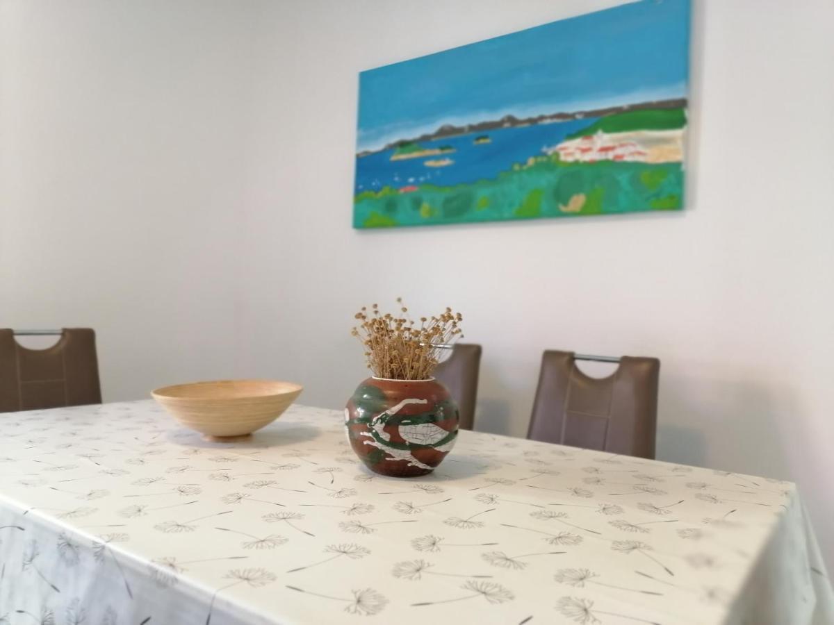 Apartman 2 Punta Pakostane Ngoại thất bức ảnh